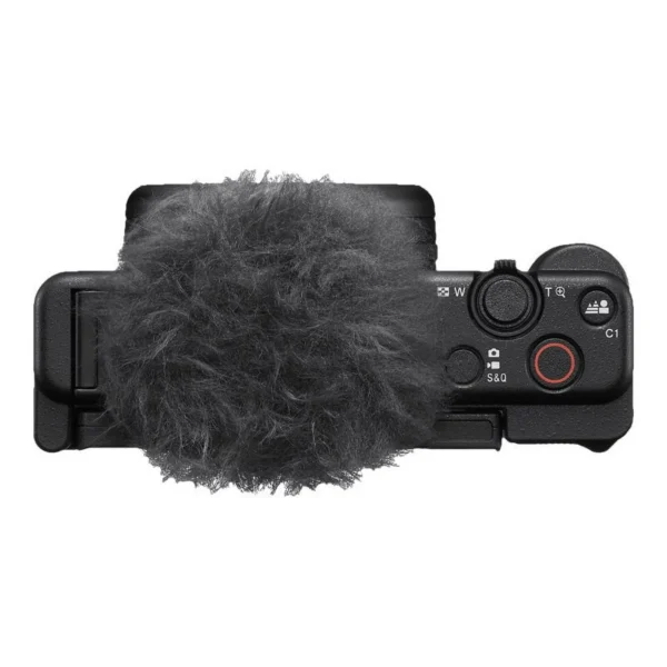 Sony ZV-1 II 20.1 Megapixel Compact Camera, Black