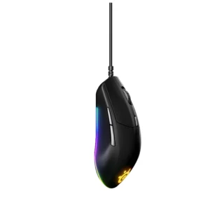 SteelSeries Rival 3 Gaming Mouse – Precision, Durability, and RGB Brilliance