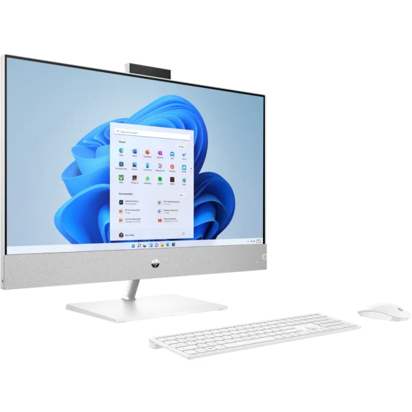 HP Pavilion 27-Inch All-in-One PC – Power Meets Elegance