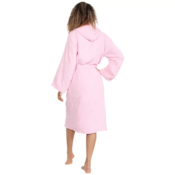 Unisex Egyptian Cotton Bath Robe