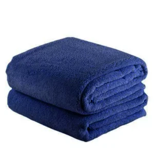 2-Pack Egyptian Cotton Jumbo Bath Sheets - 600 GSM