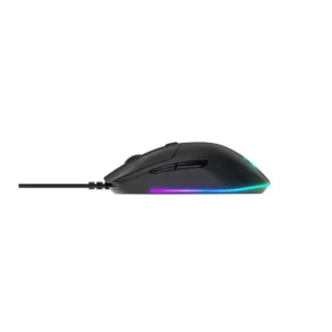 SteelSeries Rival 3 Gaming Mouse – Precision, Durability, and RGB Brilliance