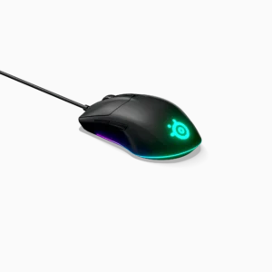 SteelSeries Rival 3 Gaming Mouse – Precision, Durability, and RGB Brilliance