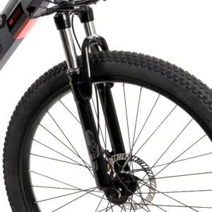 Huffy Vertis Electric Mountain Bike – 27.5", 36V, 21 Speeds