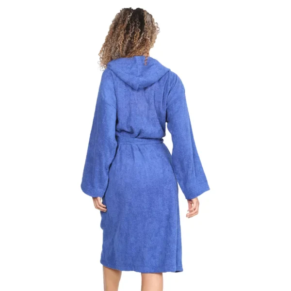 Unisex Egyptian Cotton Bath Robe