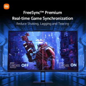 Xiaomi 27-inch Gaming Monitor – 165Hz, 1ms, FHD IPS, HDR10, FreeSync Premium