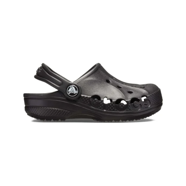 Crocs Toddler & Kids Baya Clog - Black