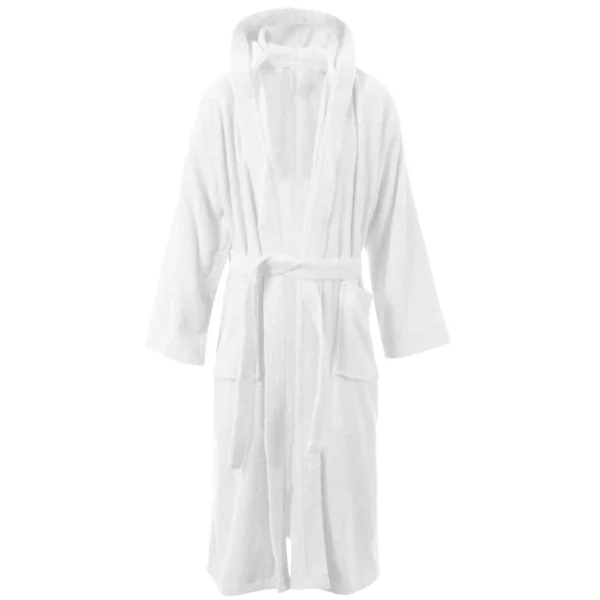 Unisex Egyptian Cotton Bath Robe