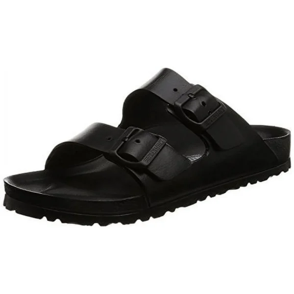 Birkenstock Unisex Sandals – Multi Jade, EU 37 Narrow (Women 6-6.5)