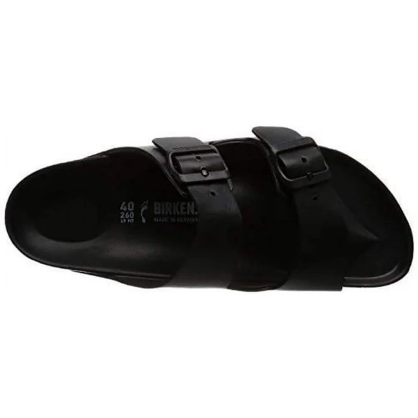 Birkenstock Unisex Sandals – Multi Jade, EU 37 Narrow (Women 6-6.5)