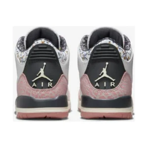 Nike Air Jordan 3 Mid White/Red, GS